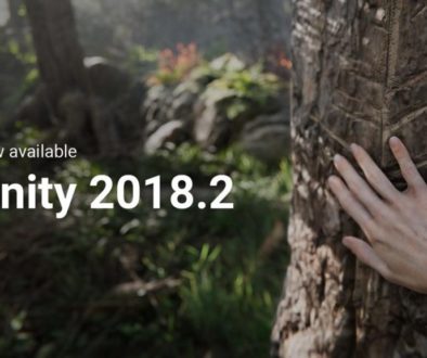 Unity 2018.2